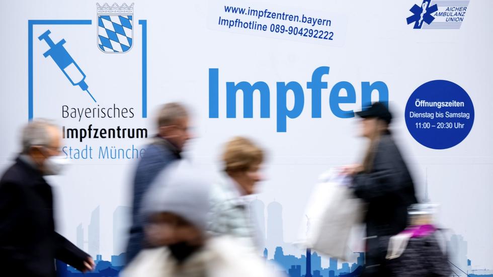 Pandemie OmikronSublinie BQ.1.1 Anteil in vier Wochen vervierfacht ZEIT ONLINE