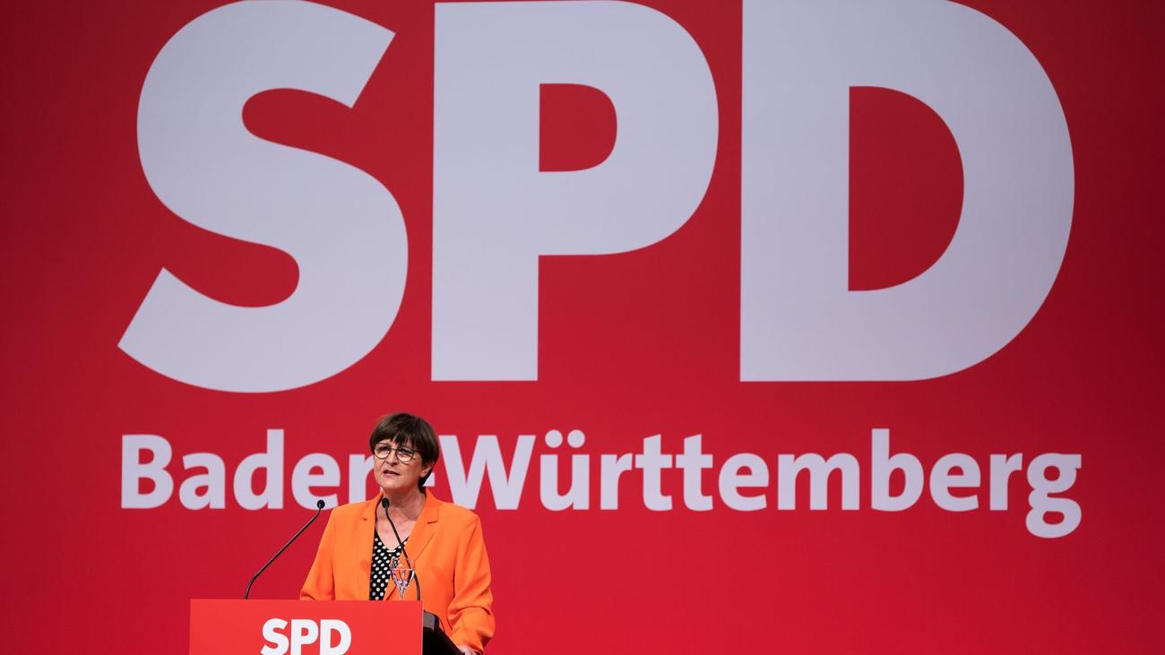 Bürgergeld: SPD-Chefin hält Union 
