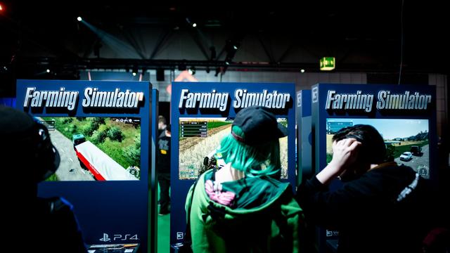 Landwirtschaftssimulator: Trelleborg verteidigt WM-Titel der Farming Simulator League