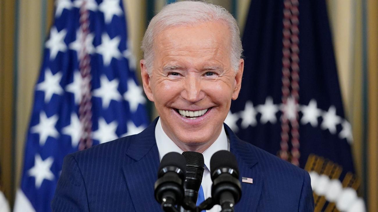 USA: Biden feiert 80. Geburtstag mit Brunch im Familienkreis | ZEIT ONLINE
