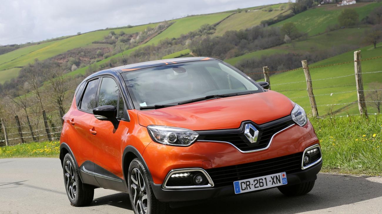 Gebrauchtwagen-Check: Der Renault Captur I (2013 bis 2019)