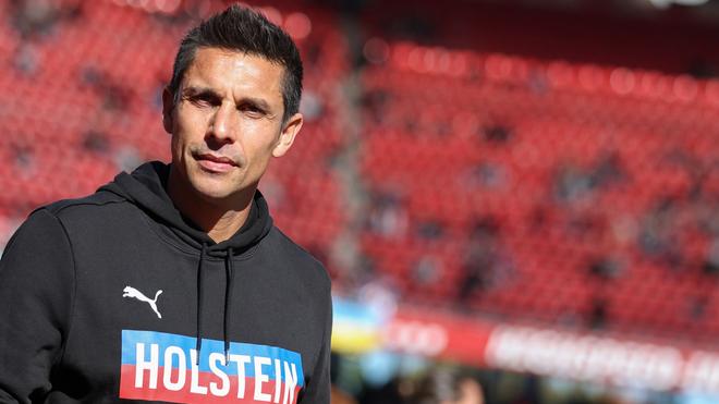 2. Bundesliga: Holstein Kiel: Coach Rapp plant keine Winter-Zugänge ...