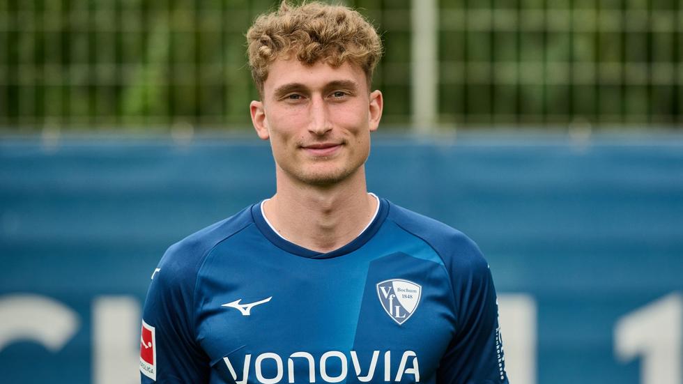 Bundesliga VfL Bochum bindet Patrick Osterhage bis 2026 ZEIT ONLINE