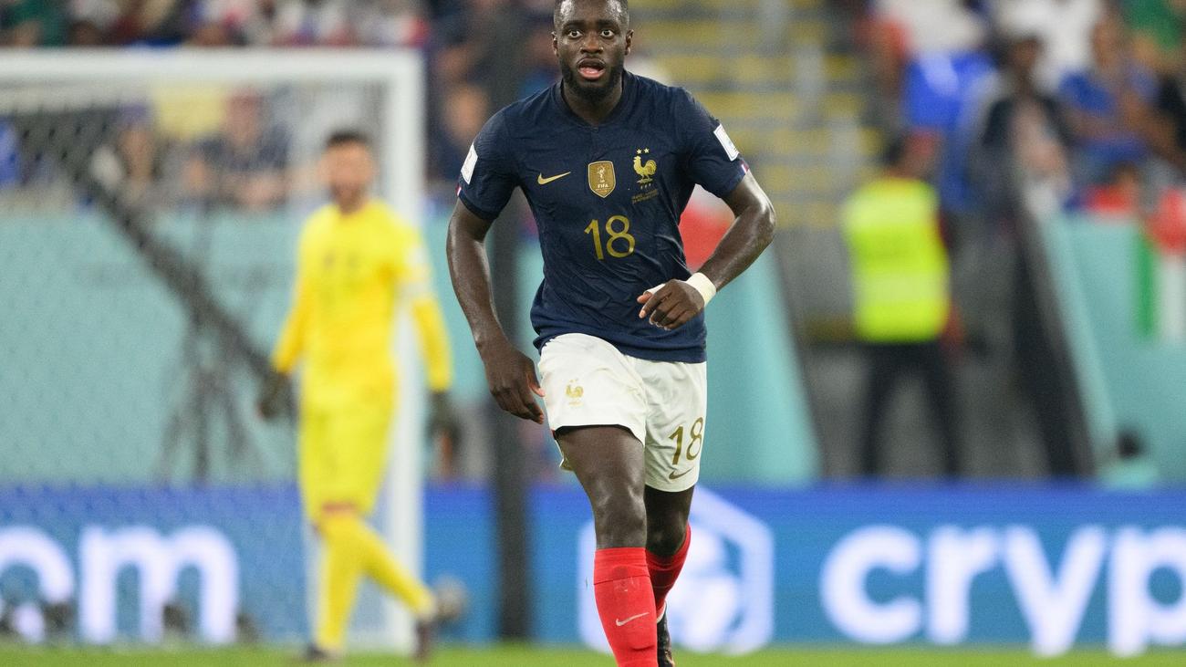 FußballWM Frankreichs Varane lobt Bayerns Upamecano ZEIT ONLINE