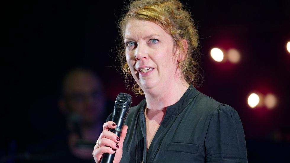 Auszeichnung: Theaterpreis für Lina Beckmann als 