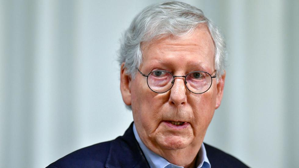 USA McConnell Kein Platz F r Antisemitismus Bei Republikanern ZEIT 