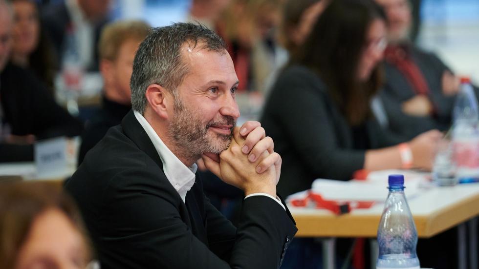 Cottbus SPDPolitiker Tobias Schick übernimmt Rathausspitze ZEIT ONLINE