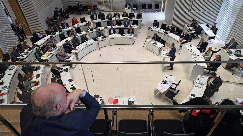 Landtag Koalition einigt sich auf Kandidaten für Landesdatenschutz