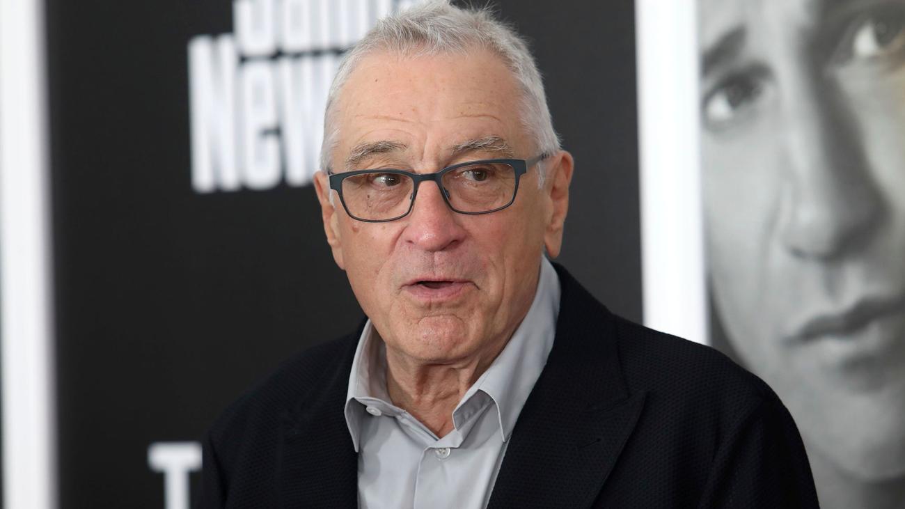 Streaming Robert De Niro nimmt MiniFernsehserie ins Visier ZEIT ONLINE