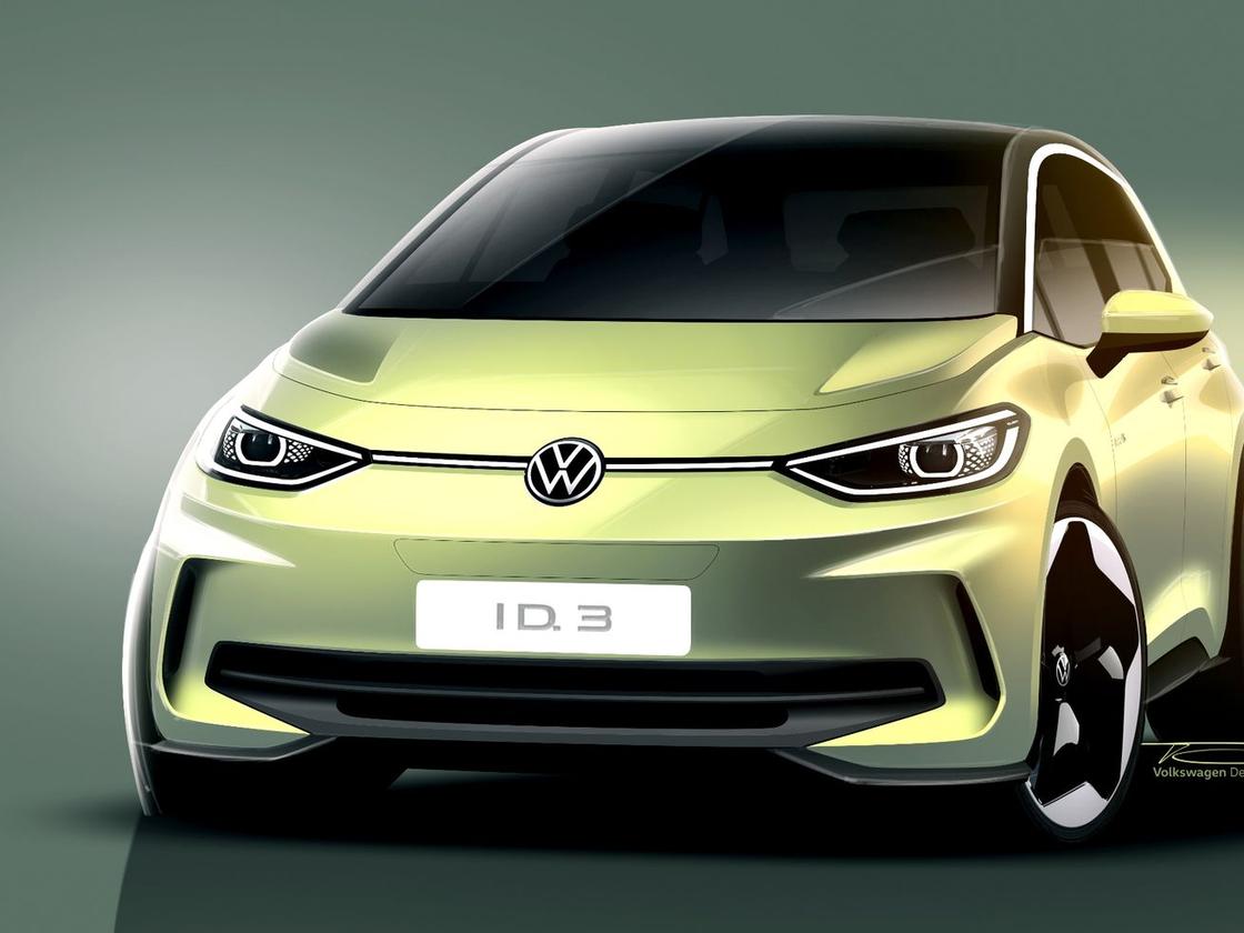 VW lässt es leuchten: Lichtdesign statt Chrom als emotionaler Style-Faktor  -  News