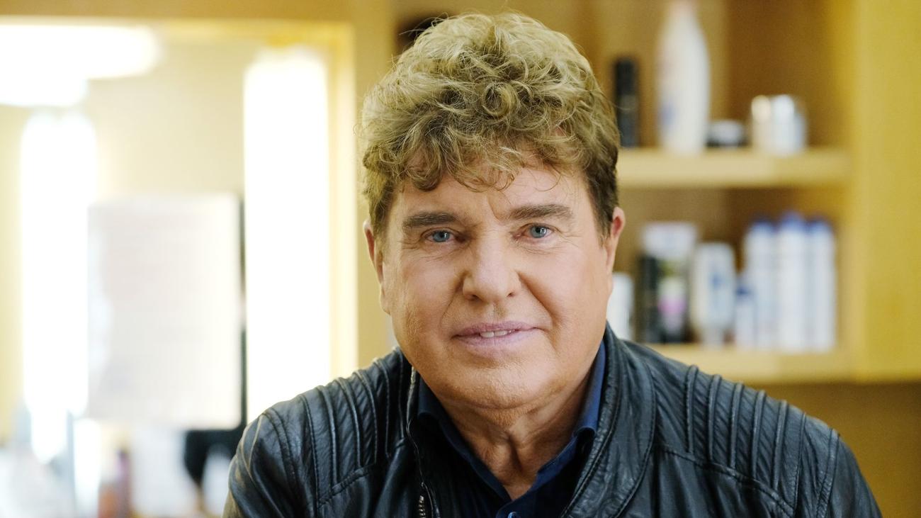 Musik: Schlagersänger Frank Schöbel verzichtet auf Bier und Wurst | DIE ZEIT