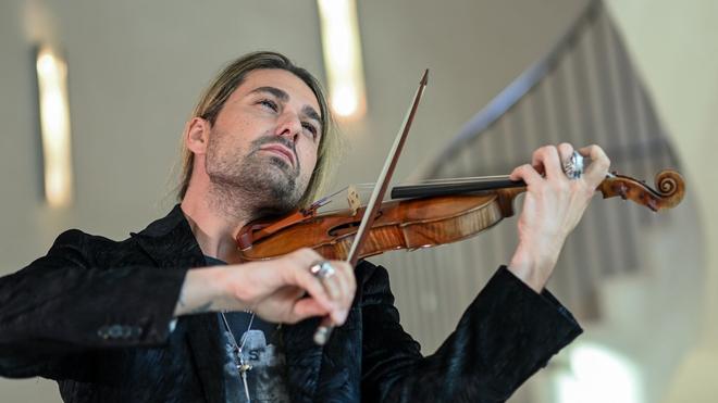 Musiker: David Garrett: Als Künstler nicht genug Zeit für ein Kind | DIE  ZEIT