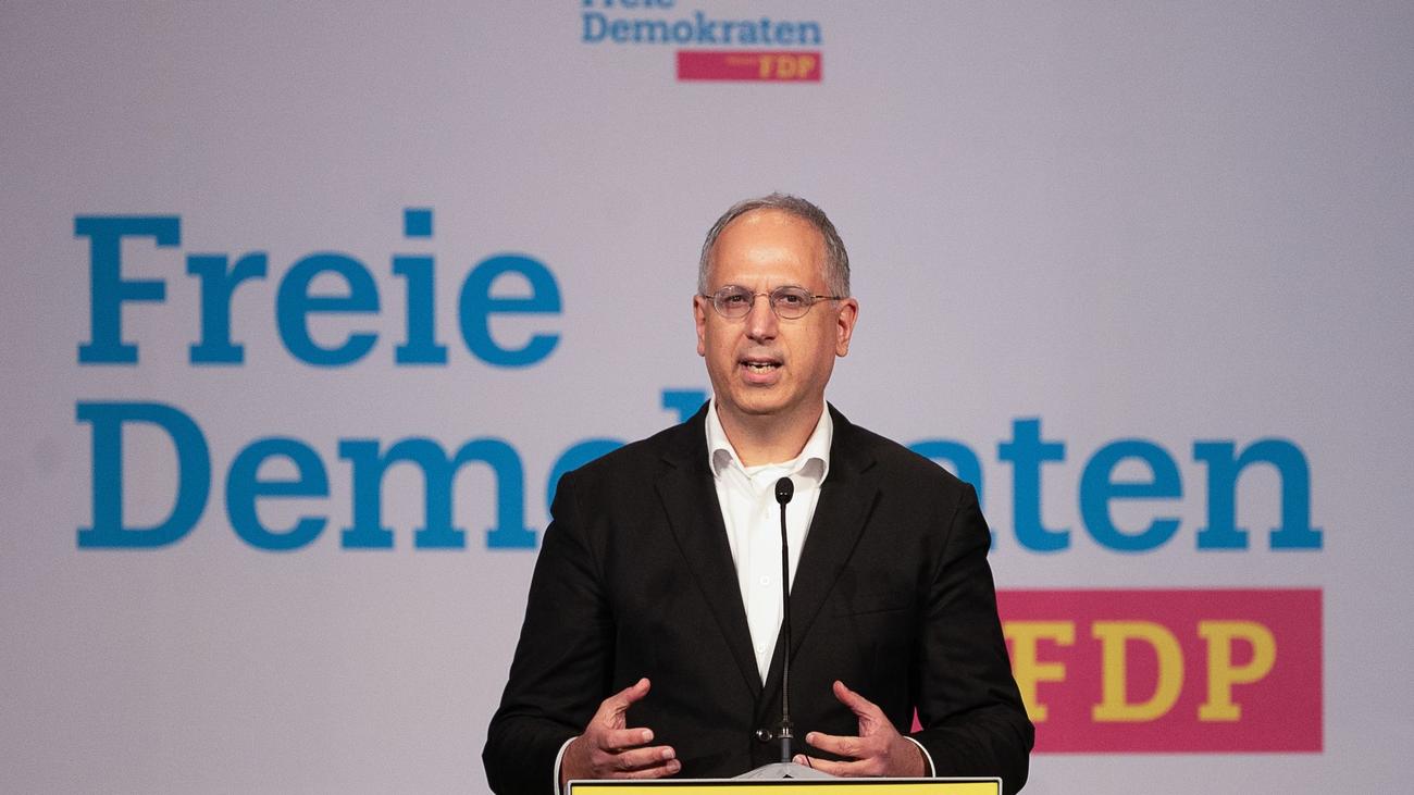 Kommunalwahl Frankfurter Liberale nominieren Yanki Pürsün für OBWahl