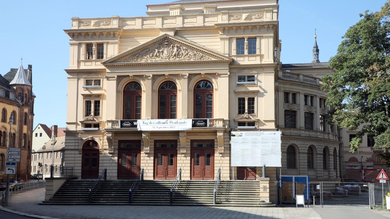 Theater: Neue Chefdramaturgin für Theater Altenburg Gera | ZEIT ONLINE