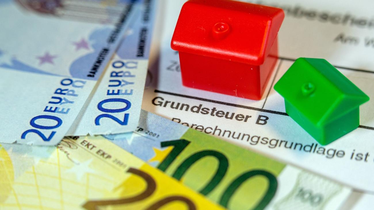 Finanzministerium Rund die Hälfte der GrundsteuerErklärungen