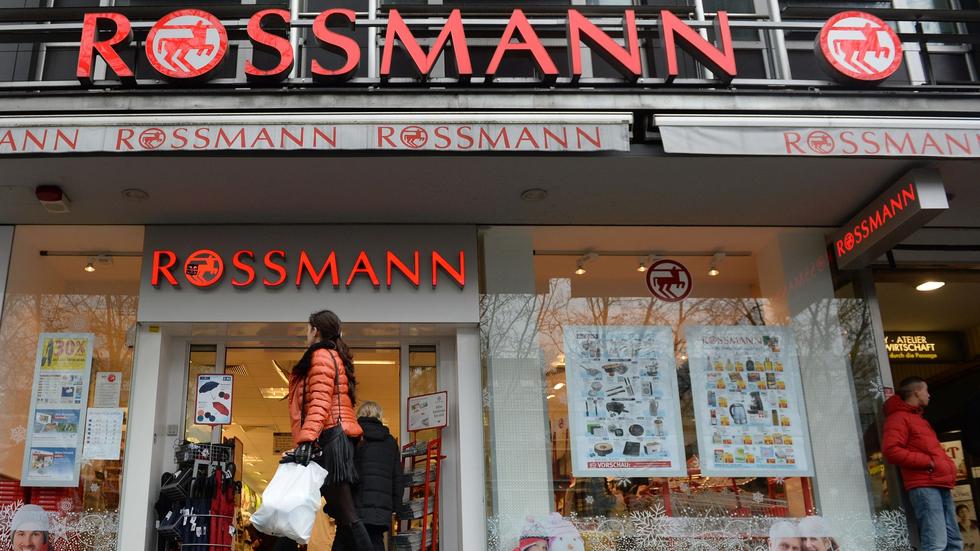Produktionsfehler Rossmann ruft Brezeln für Kinder zurück ZEIT ONLINE