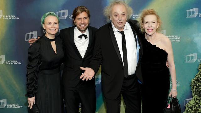 Preisverleihung: Ruben Östlund gewinnt Europäischen Filmpreis für beste Regie