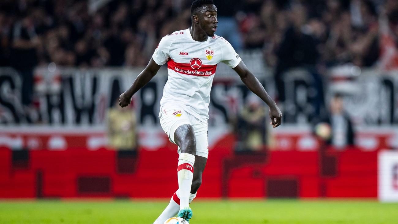 Bundesliga Silas beim Training des VfB Stuttgart dabei ZEIT ONLINE