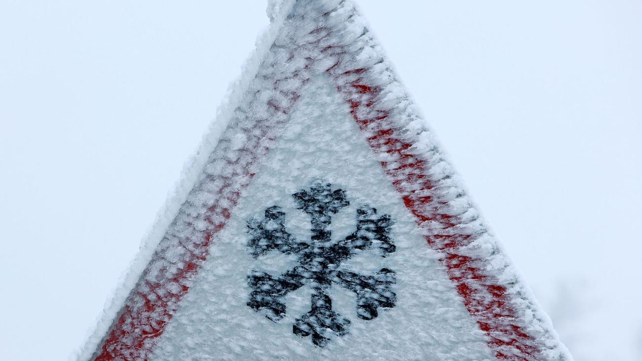 Deutscher Wetterdienst: Dauerfrost Und Kälte In Sachsen-Anhalt Erwartet ...