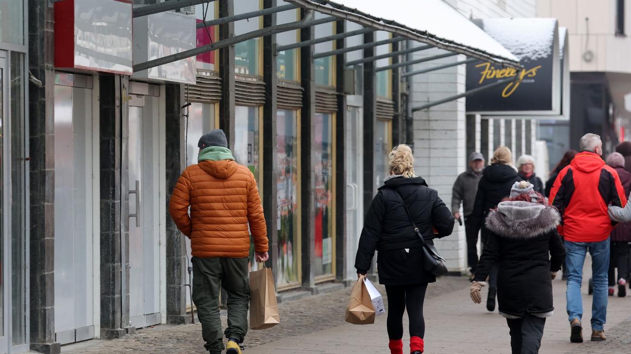 Weihnachten Handel sieht beim Weihnachtsgeschäft noch "Luft nach oben