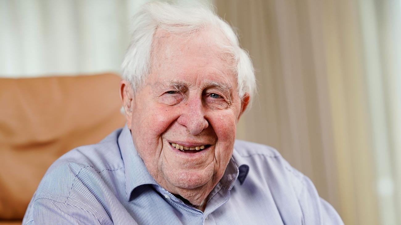 ExRegierungschef Bernhard Vogel wird 90 