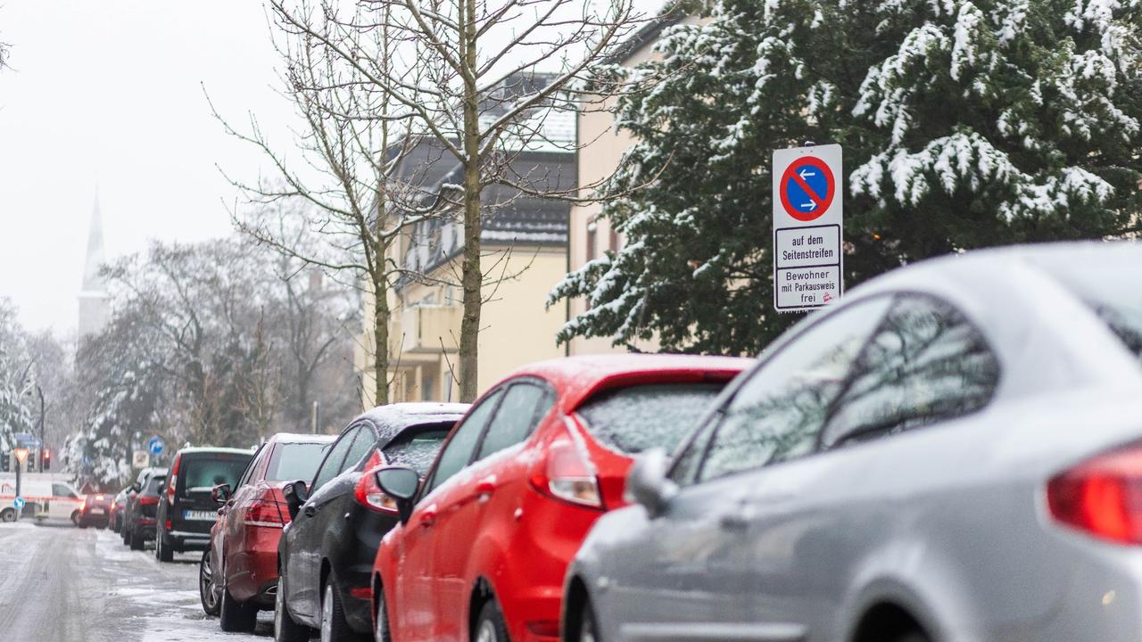 Auto: NRW-Gebühren für Anwohnerparkausweise: Bonn und Neuss teurer