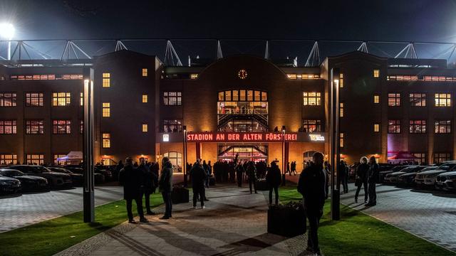 Berlin: Stadionbetriebs AG «An der Alten Försterei» mit Überschuss