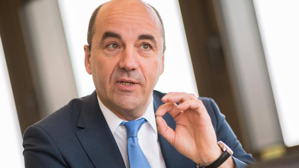 Oldenburg EWEChef Niedrigere Energiepreise erst nach Winter 2023/24