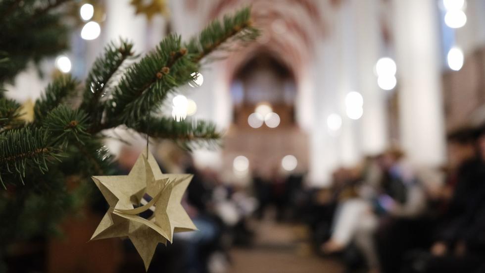 Feiertage: Christen in Thüringen feiern Weihnachten  ZEIT ONLINE