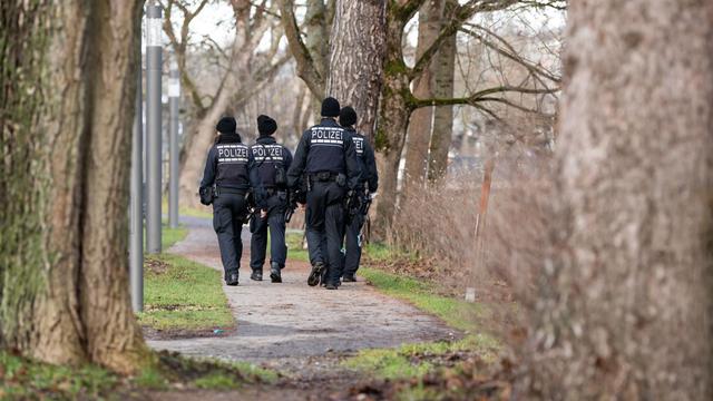 Notfälle: Polizei sucht nach Vater von Fußballprofi Kai Brünker