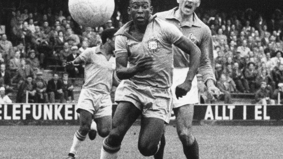Abschied: Beckenbauer trauert um &amp;quot;einzigartigen Freund&amp;quot; Pelé | ZEIT ONLINE
