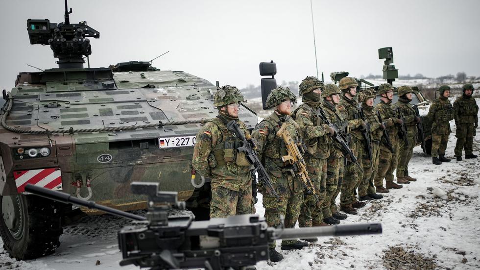 VJTF: Deutschland Führt Schnelle Eingreiftruppe Der Nato | ZEIT ONLINE