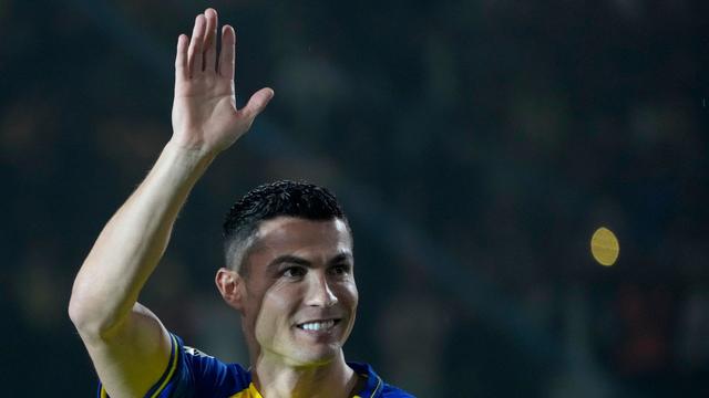 Al-Nassr-Neuzugang: Debüt verschoben: Ronaldo bejubelt Sieg auf Ergometer 