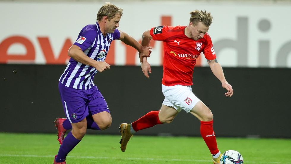 3. Liga Zwickau testet ExHallenser Sternberg ZEIT ONLINE