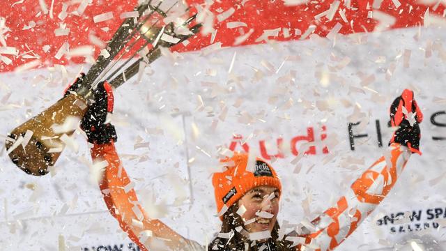 Wintersport: Vlhova schnappt Ski-Star Shiffrin 83. Weltcup-Sieg weg