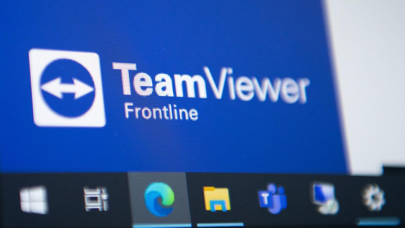 Softwareanbieter: Teamviewer schafft mit Schlussspurt Jahresziele ...