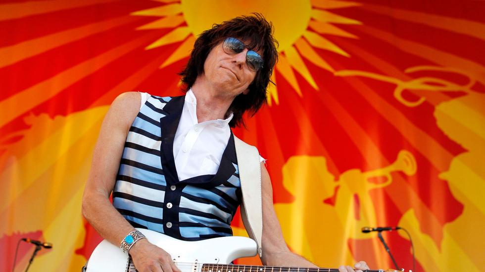 Jeff Beck