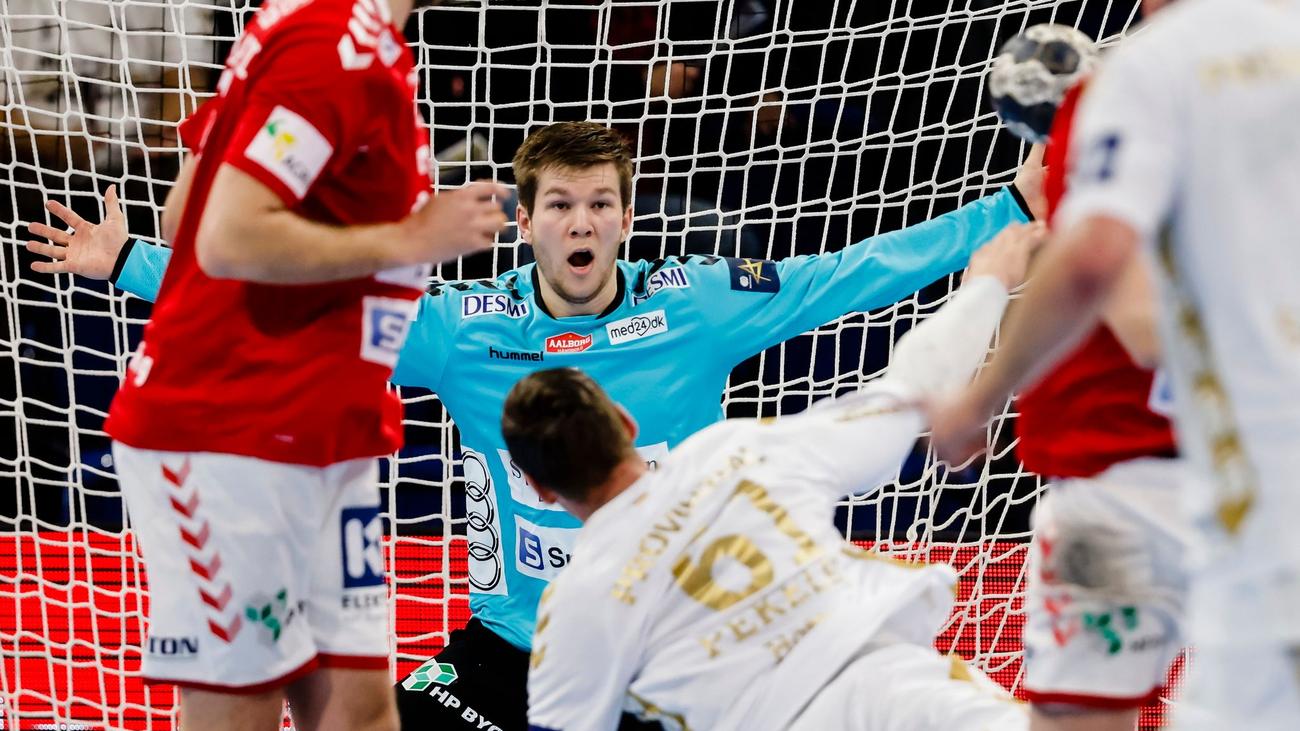 Handball-Bundesliga: TSV Hannover-Burgdorf Holt Torwart Simon Gade Aus ...