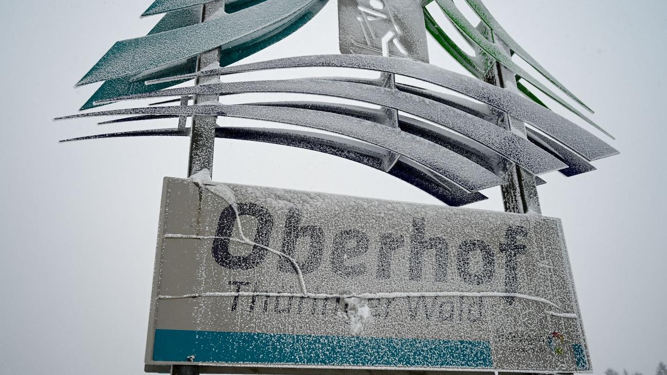 Wintersport: Oberhof erwartet zahlreiche Weltcup-Fans | ZEIT ONLINE