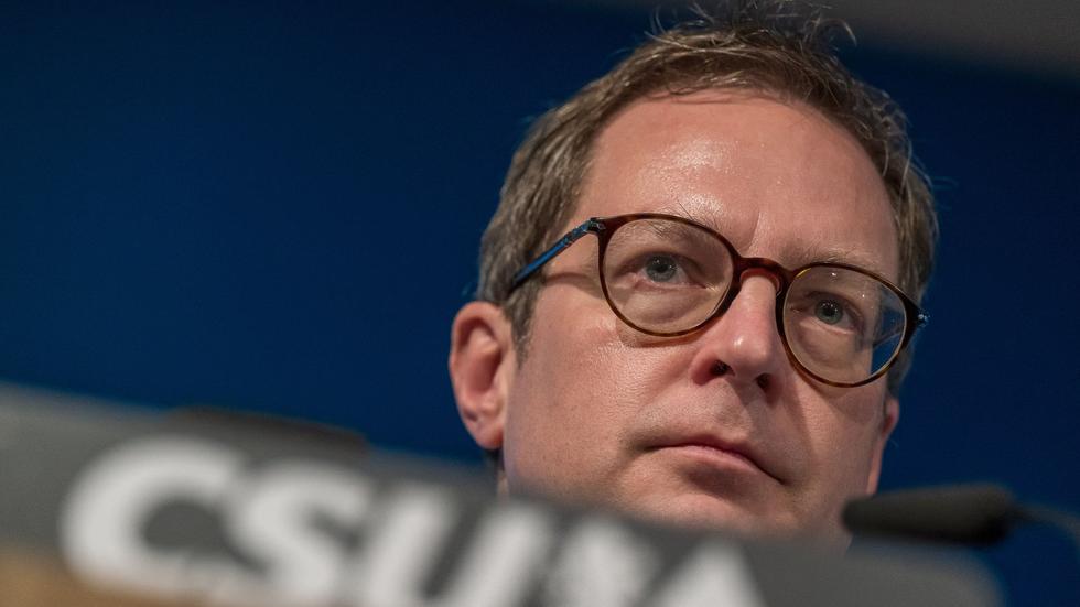 Wahlrechtsreform: CSU nennt Pläne zum Wahlrecht 