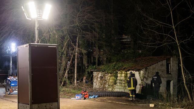 Lützeraths Räumung: Zwei Tunnelbesetzer: «erschüttert über Zerstörungswut» 