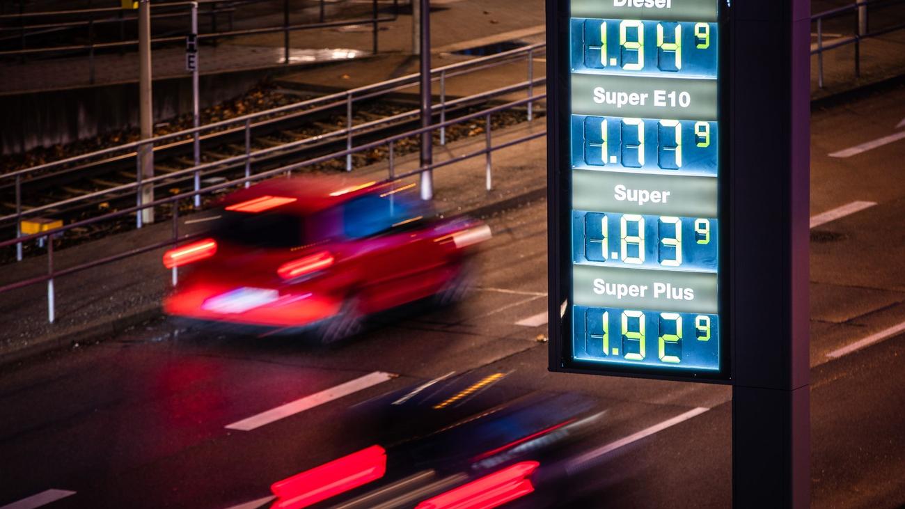 Benzinpreise: Diesel-Kraftstoff in Rheinland-Pfalz am günstigsten ...