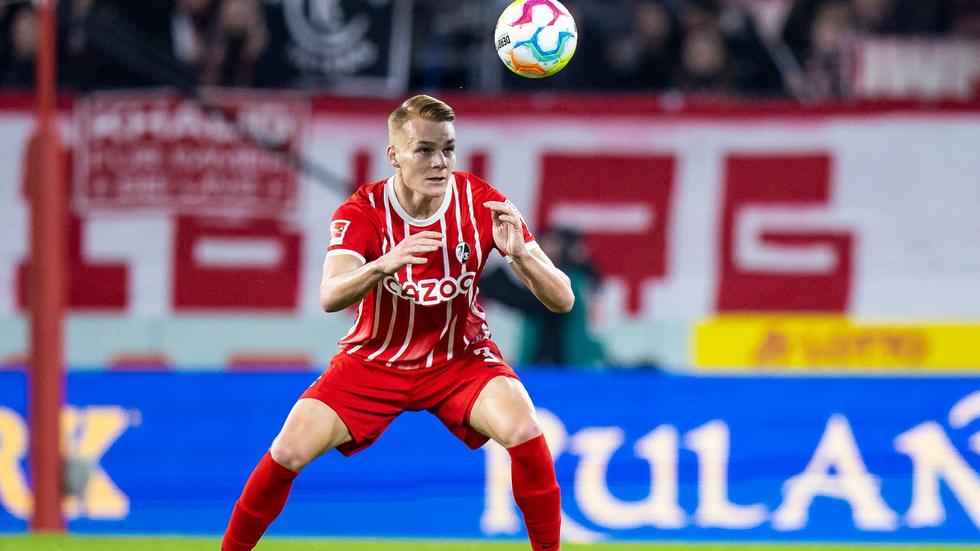 Bundesliga Lienhart Hat In Freiburg alles Um Topleistungen Abzurufen 