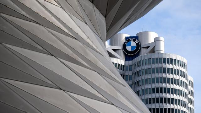 Auto: BMW baut Pilotanlage für Festkörperzellen auf