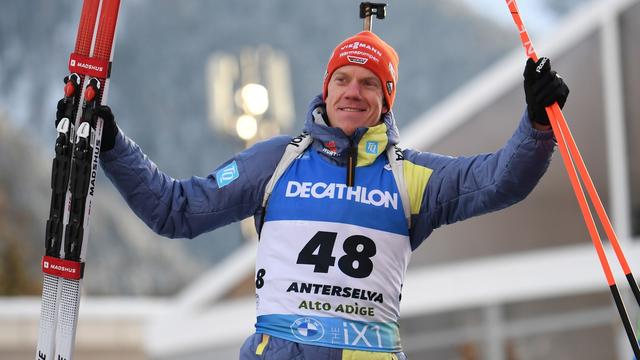 Biathlon: Rees bei WM-Generalprobe im Sprint Vierter - Bö siegt