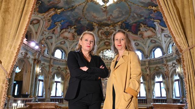 Personalien: Staatstheater Wiesbaden: Neue Doppelspitze setzt auf Dialog