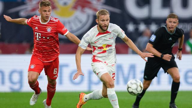 Bundesliga: Tauziehen um Laimer: Eberl hofft, Salihamidzic lobt