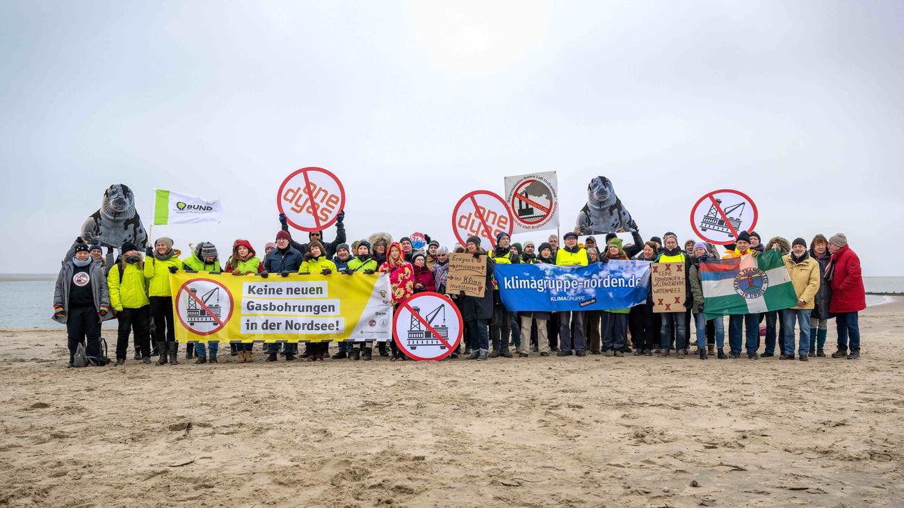 Gerichtsbescheid: Aus Für Gasförderung Vor Gericht? Umwelthilfe Sieht ...