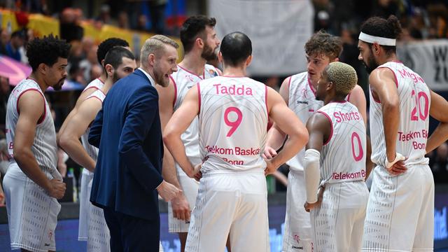 Basketball-Bundesliga: Bonn dominiert Oldenburg und bleibt zu Hause ungeschlagen