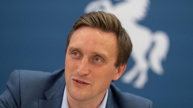 Personalien: CDU: Sebastian Lechner neuer Landesvorsitzender 